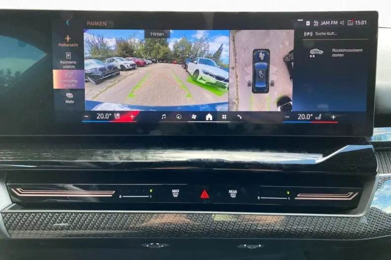 BMW 520 din 2024 cu 16.262 km - oferta BMW155451 - foto 9