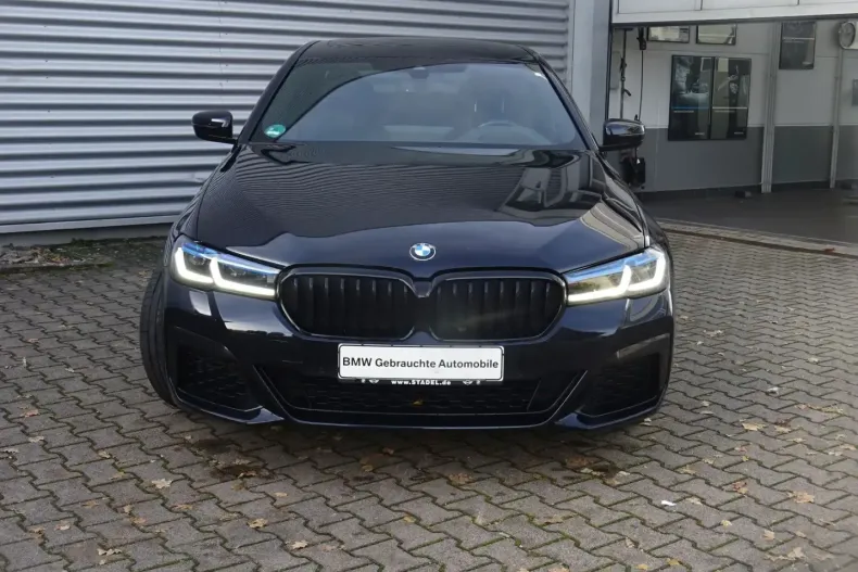BMW 530 din 2022 cu 57.928 km - oferta BMW155452 - foto 2