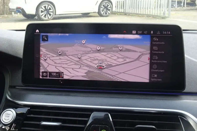 BMW 530 din 2022 cu 57.928 km - oferta BMW155452 - foto 10