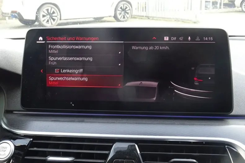 BMW 530 din 2022 cu 57.928 km - oferta BMW155452 - foto 12