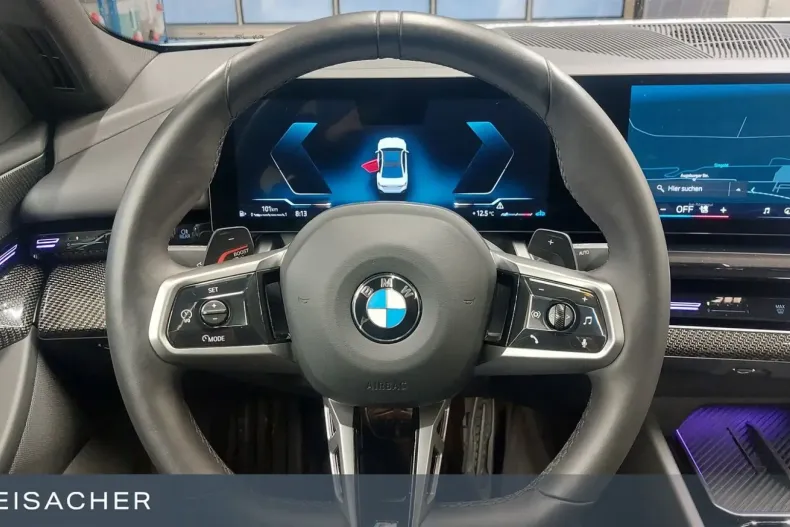 BMW 520 din 2024 cu 19.800 km - oferta BMW155454 - foto 5