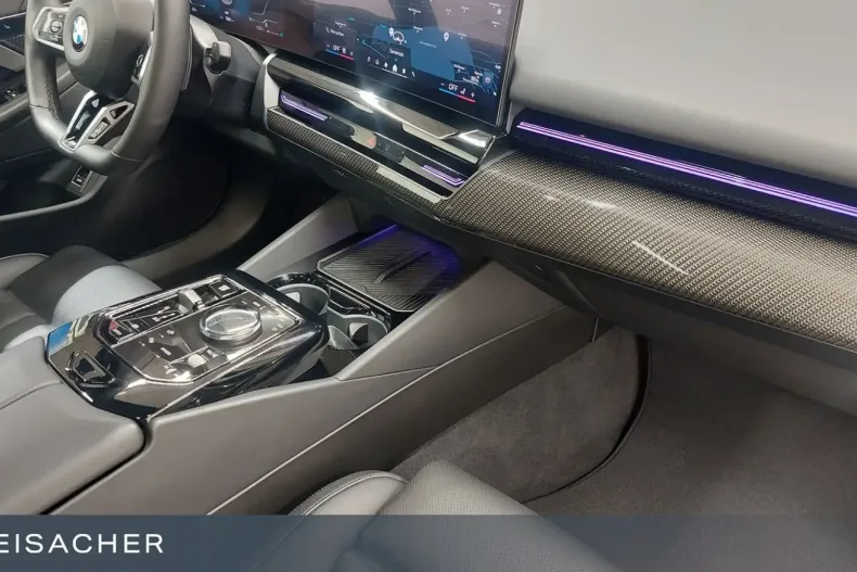 BMW 520 din 2024 cu 19.800 km - oferta BMW155454 - foto 14