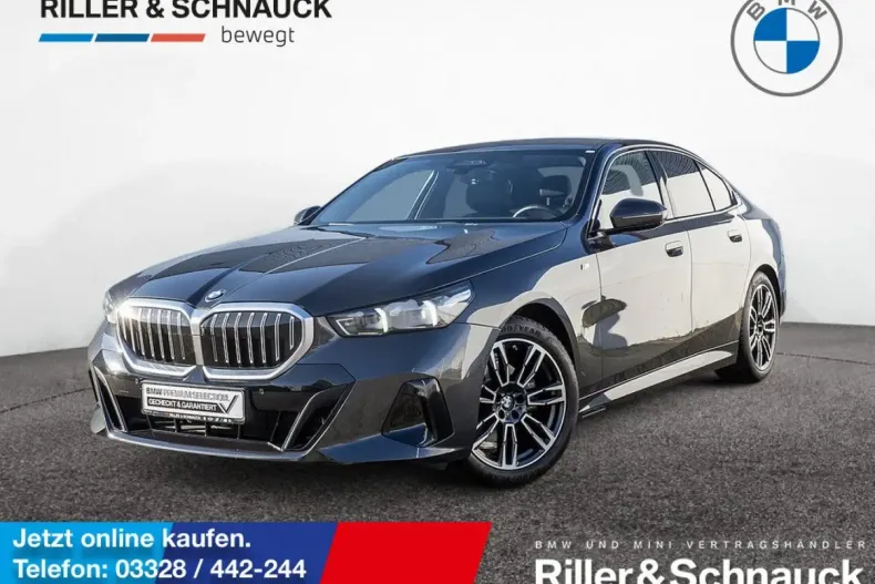 BMW 520 din 2024 cu 30.300 km - oferta BMW155456 - foto 2