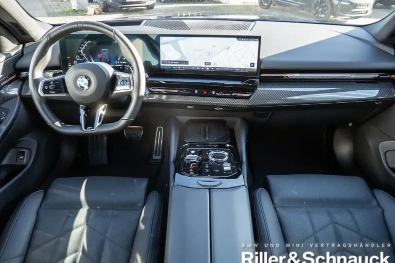 BMW 520 din 2024 cu 30.300 km - oferta BMW155456 - foto 8