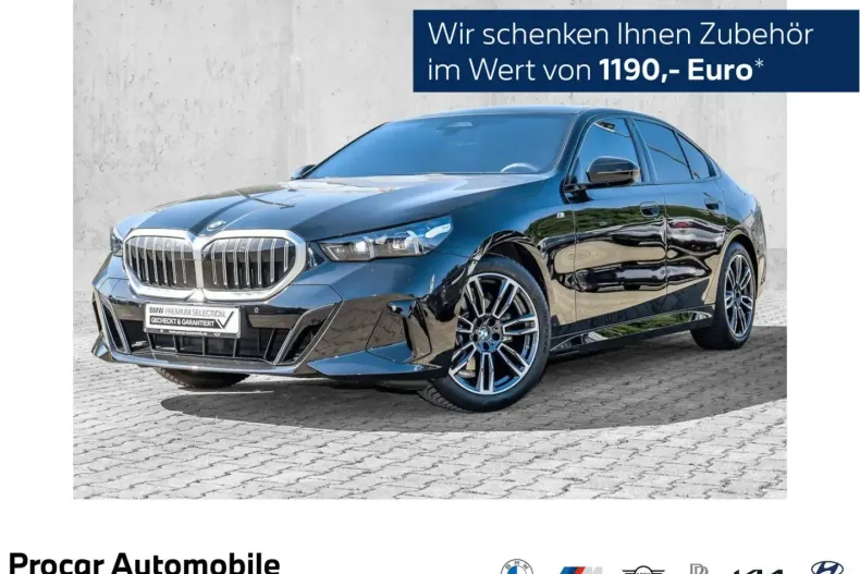 BMW 520 din 2024 cu 34.162 km - oferta BMW155457 - foto 1