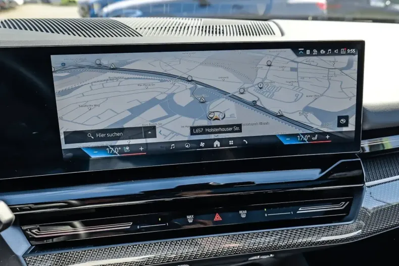 BMW 520 din 2024 cu 34.162 km - oferta BMW155457 - foto 8