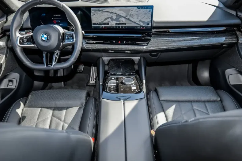 BMW 520 din 2024 cu 34.162 km - oferta BMW155457 - foto 9