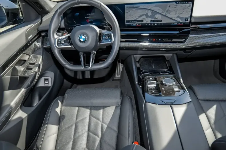 BMW 520 din 2024 cu 34.162 km - oferta BMW155457 - foto 12