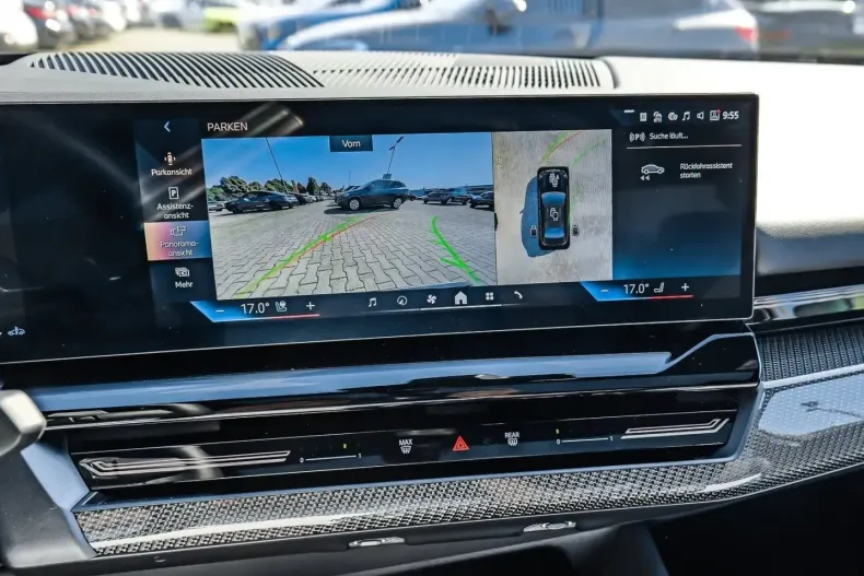 BMW 520 din 2024 cu 34.162 km - oferta BMW155457 - foto 13