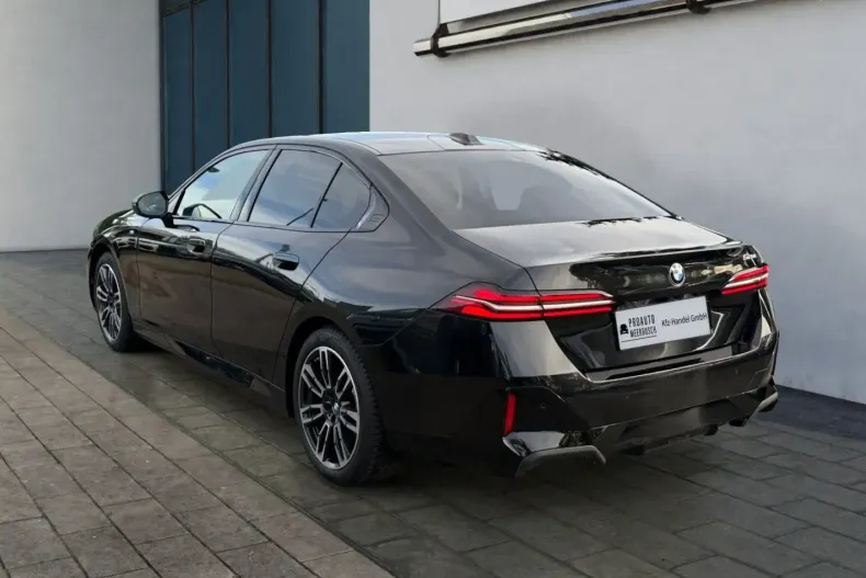 BMW 520 din 2025 cu 26.800 km - oferta BMW155458 - foto 3