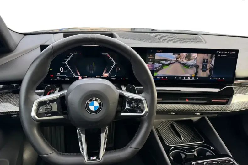 BMW 520 din 2025 cu 26.800 km - oferta BMW155458 - foto 8