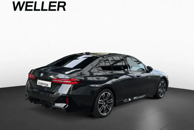 BMW 520 din 2025 cu 27.580 km - oferta BMW155459 - foto 3