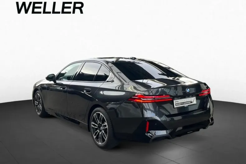 BMW 520 din 2025 cu 27.580 km - oferta BMW155459 - foto 4