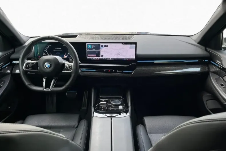 BMW 520 din 2025 cu 27.580 km - oferta BMW155459 - foto 7