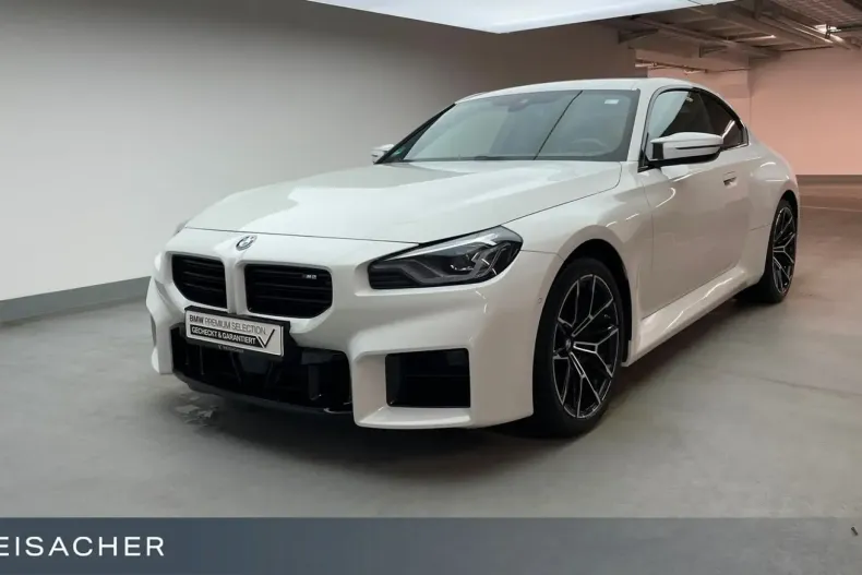 BMW M2 din 2024 cu 20.385 km - oferta BMW155460 - foto 1