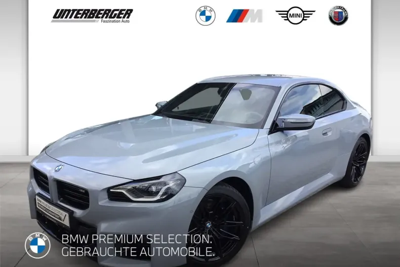 BMW M2 din 2024 cu 15.250 km - oferta BMW155463 - foto 1