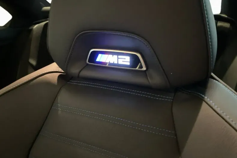 BMW M2 din 2024 cu 24.300 km - oferta BMW155464 - foto 18