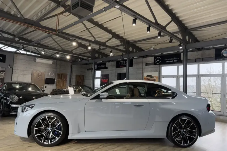 BMW M2 din 2023 cu 75.000 km - oferta BMW155467 - foto 3