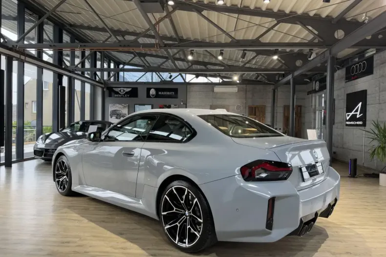 BMW M2 din 2023 cu 75.000 km - oferta BMW155467 - foto 4