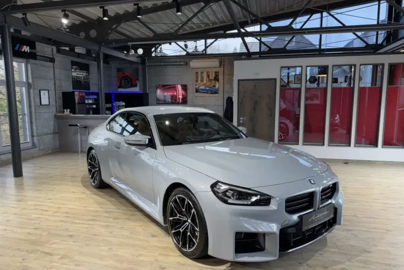 BMW M2 din 2023 cu 75.000 km - oferta BMW155467 - foto 8