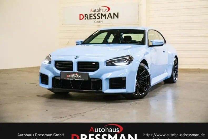 BMW M2 din 2023 cu 54.296 km - oferta BMW155468 - foto 1