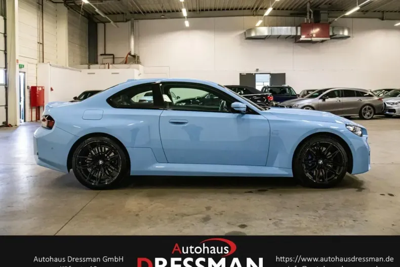 BMW M2 din 2023 cu 54.296 km - oferta BMW155468 - foto 4