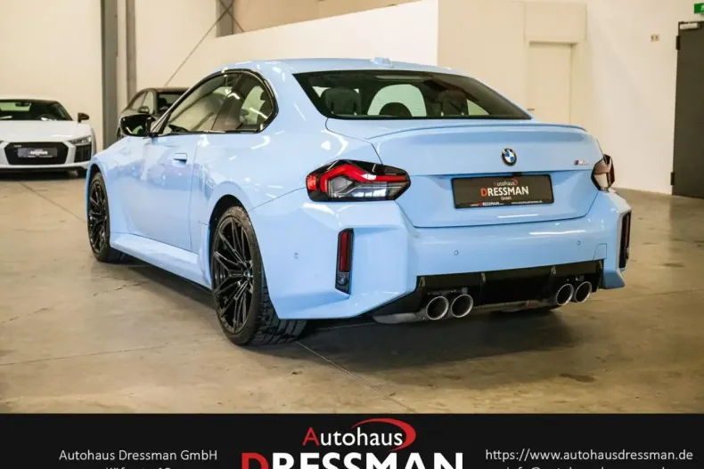 BMW M2 din 2023 cu 54.296 km - oferta BMW155468 - foto 7