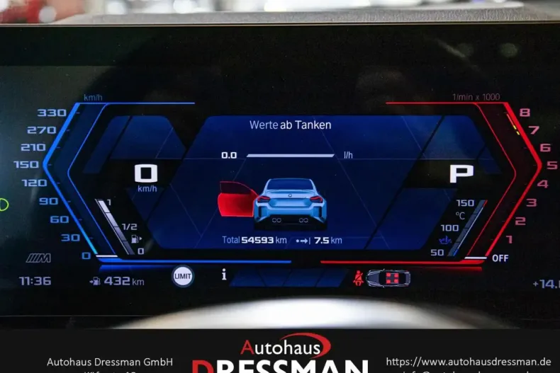 BMW M2 din 2023 cu 54.296 km - oferta BMW155468 - foto 10