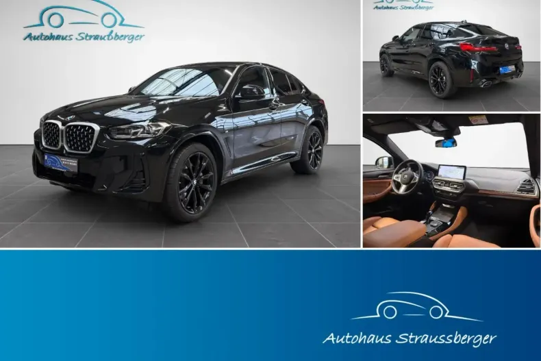 BMW X4 din 2024 cu 54.300 km - oferta BMW155471 - foto 1