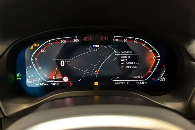 BMW X4 din 2024 cu 54.300 km - oferta BMW155471 - foto 15