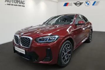BMW X4 din 2022 - oferta BMW155472