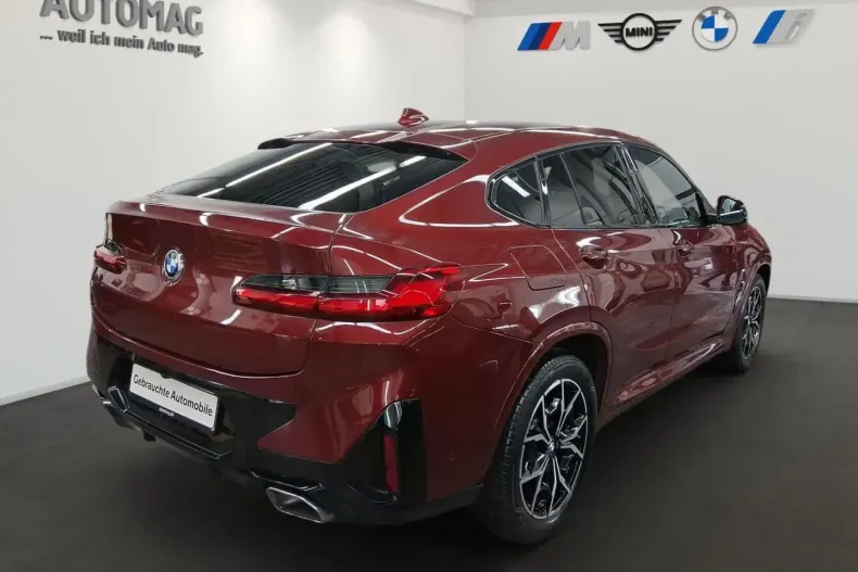 BMW X4 din 2022 cu 42.691 km - oferta BMW155472 - foto 3