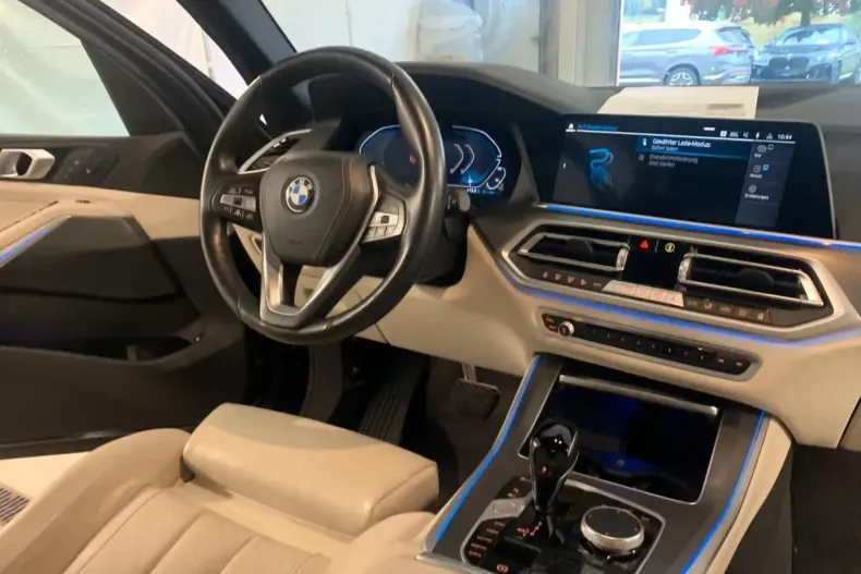 BMW X5 din 2022 cu 87.000 km - oferta BMW155473 - foto 6