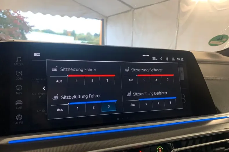 BMW X5 din 2022 cu 87.000 km - oferta BMW155473 - foto 12