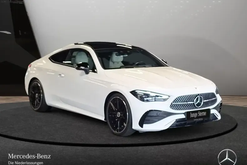 Mercedes-Benz CLE 450 din 2024 cu 27.500 km - oferta MER155475 - foto 1