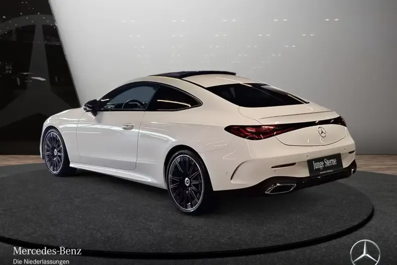 Mercedes-Benz CLE 450 din 2024 cu 27.500 km - oferta MER155475 - foto 4