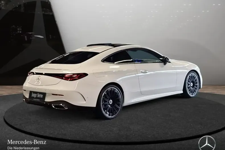 Mercedes-Benz CLE 450 din 2024 cu 27.500 km - oferta MER155475 - foto 5