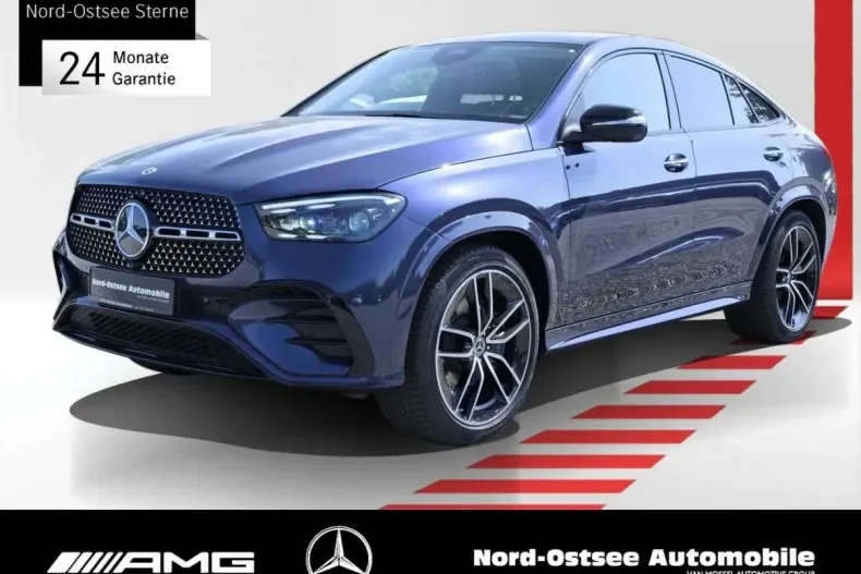Mercedes-Benz GLE 450 din 2024 cu 14.160 km - oferta MER155477 - foto 1