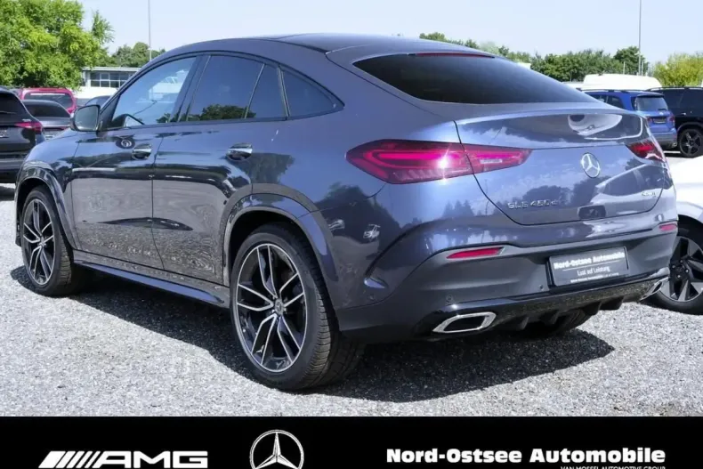 Mercedes-Benz GLE 450 din 2024 cu 14.160 km - oferta MER155477 - foto 4