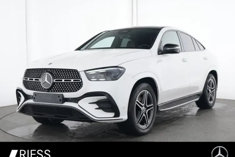 Mercedes-Benz GLE 450 din 2024 cu 59.814 km - oferta MER155478 - foto 1