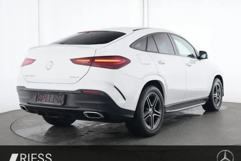 Mercedes-Benz GLE 450 din 2024 cu 59.814 km - oferta MER155478 - foto 2