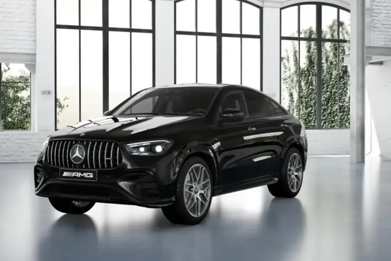 Mercedes-Benz GLE 53 AMG din 2024 cu 6.300 km - oferta MER155479 - foto 4