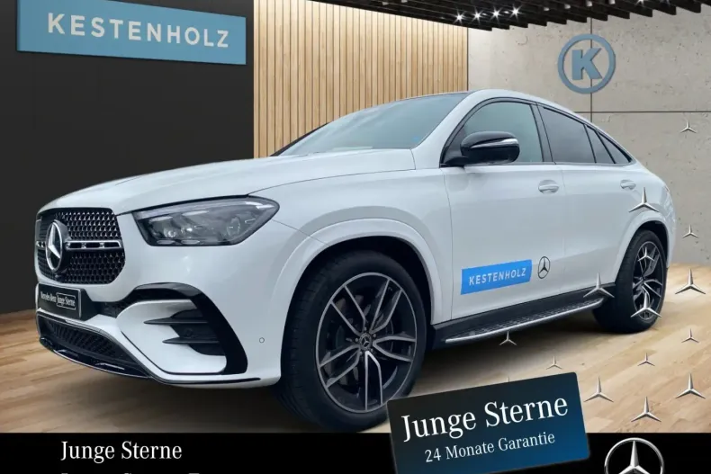 Mercedes-Benz GLE 450 din 2025 cu 25.775 km - oferta MER155480 - foto 1