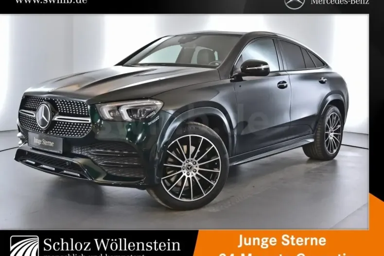 Mercedes-Benz GLE 400 din 2022 cu 44.200 km - oferta MER155482 - foto 1