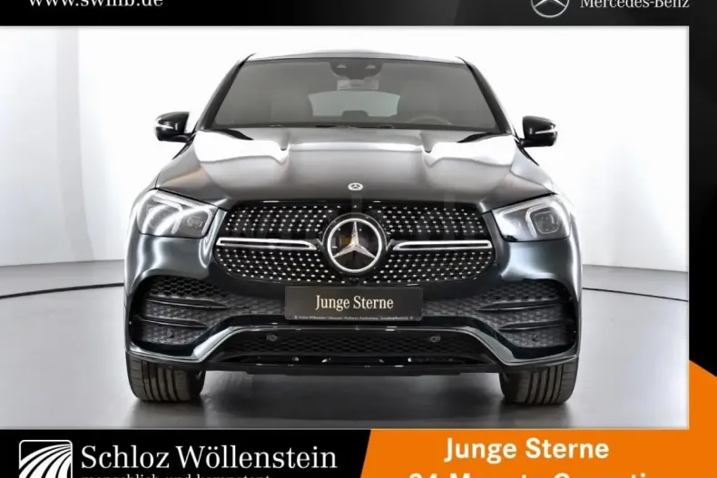 Mercedes-Benz GLE 400 din 2022 cu 44.200 km - oferta MER155482 - foto 2