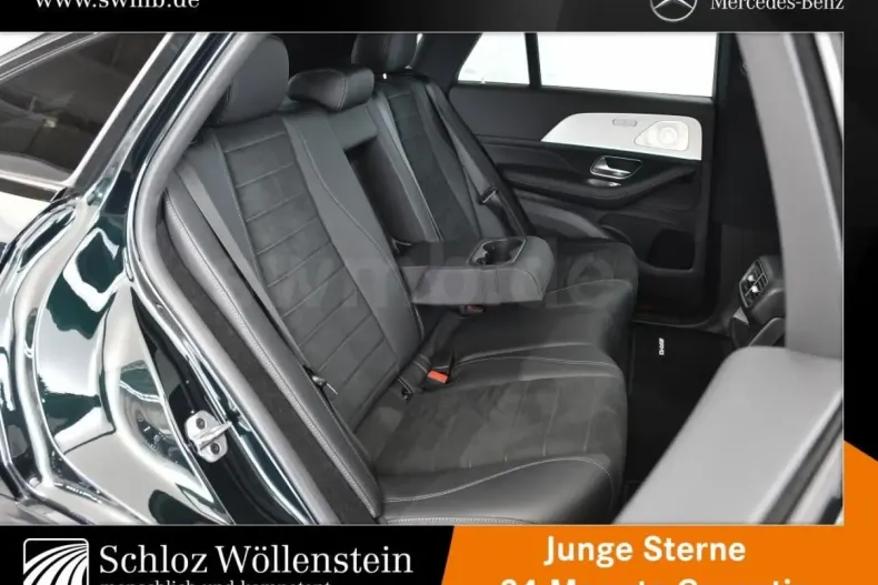 Mercedes-Benz GLE 400 din 2022 cu 44.200 km - oferta MER155482 - foto 5