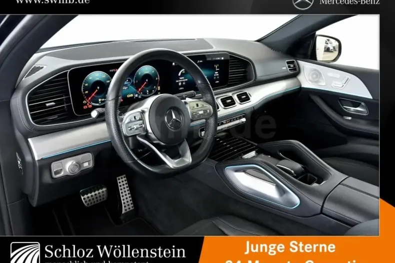 Mercedes-Benz GLE 400 din 2022 cu 44.200 km - oferta MER155482 - foto 9