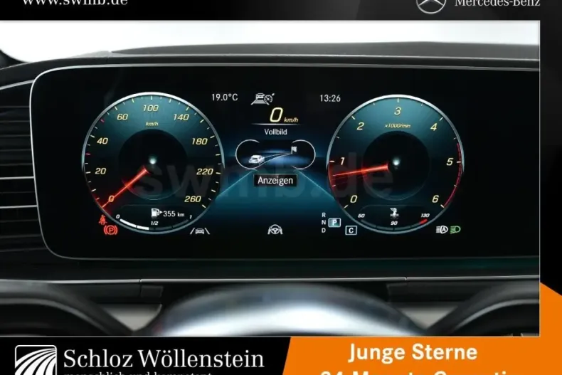 Mercedes-Benz GLE 400 din 2022 cu 44.200 km - oferta MER155482 - foto 10