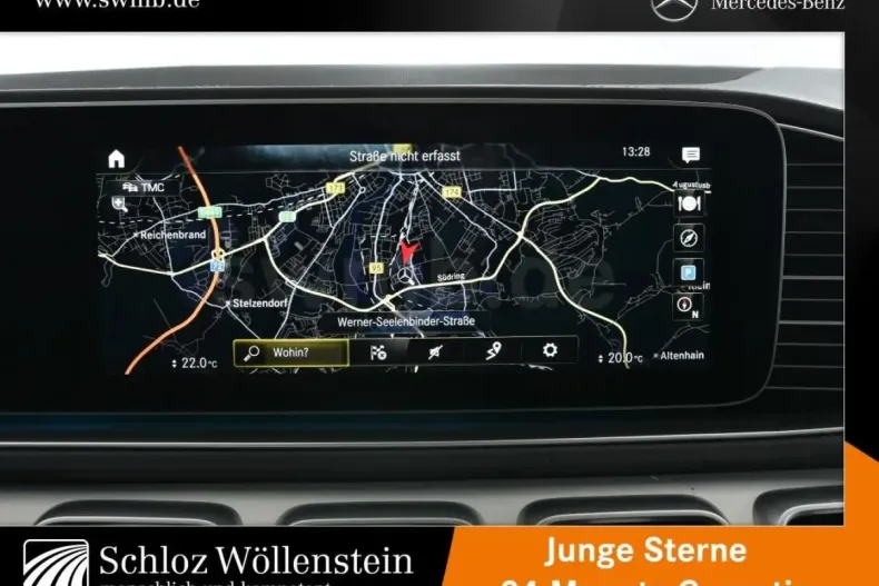 Mercedes-Benz GLE 400 din 2022 cu 44.200 km - oferta MER155482 - foto 12