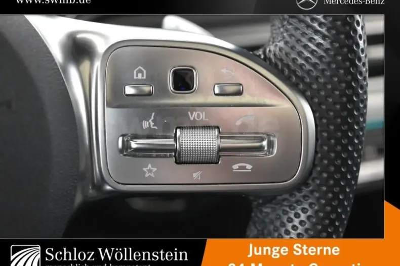 Mercedes-Benz GLE 400 din 2022 cu 44.200 km - oferta MER155482 - foto 18